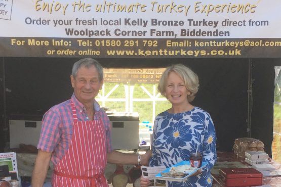 A weekend full of food at the Royal Tunbridge Wells Food Festival