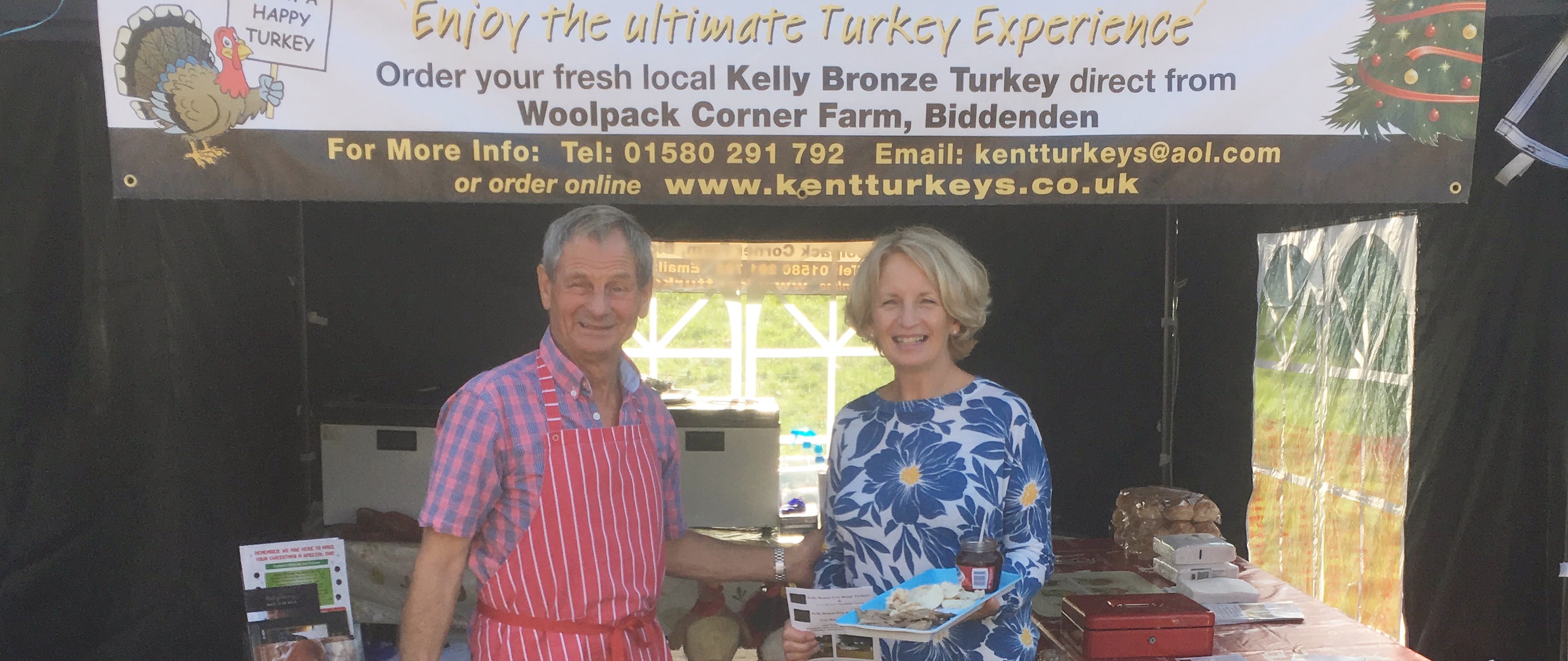 A weekend full of food at the Royal Tunbridge Wells Food Festival