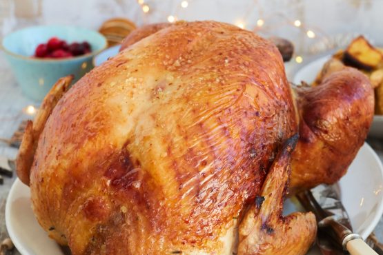 Christmas orders for our free range KellyBronze turkeys are now open