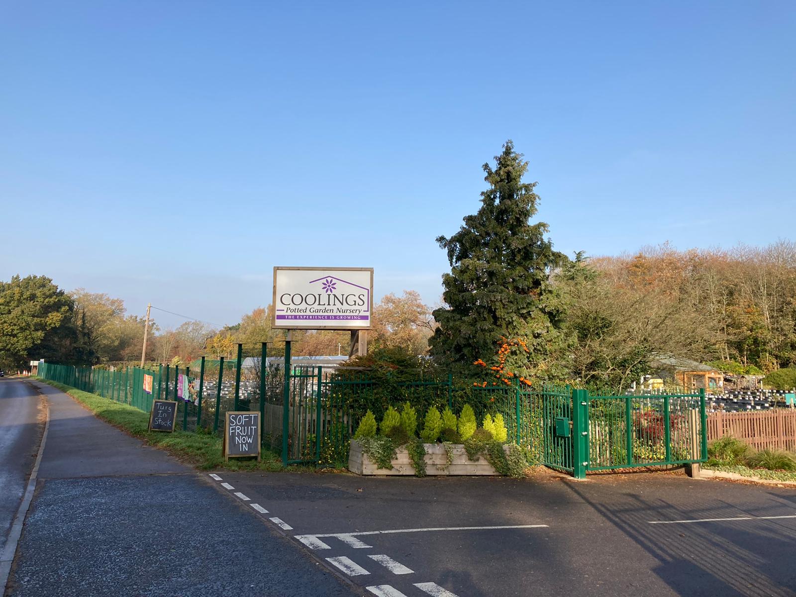 New Bearsted collection point for 2020 Kent Turkeys The award