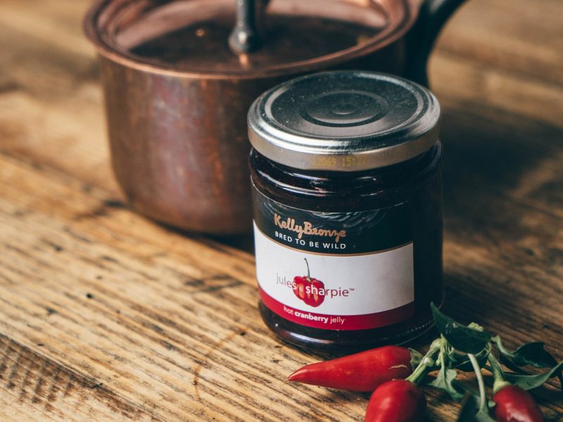 Cranberry Jelly