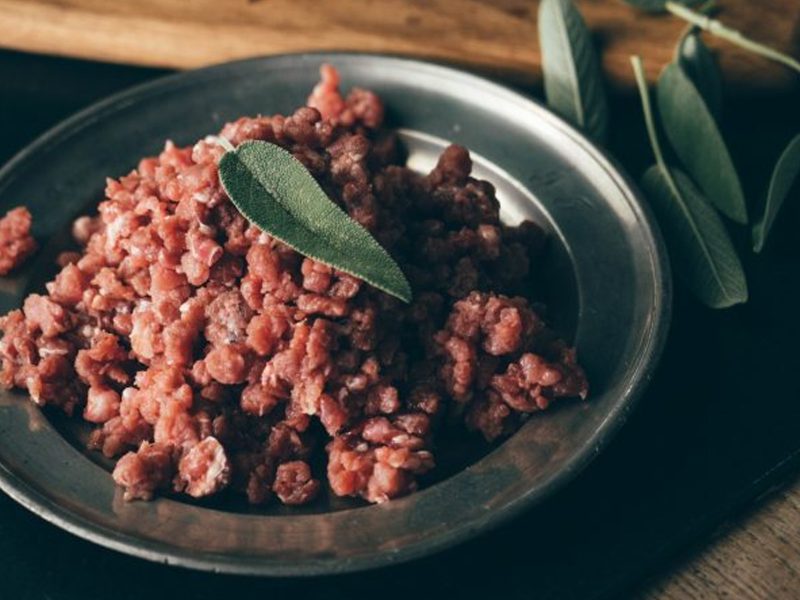 Turkey Mince