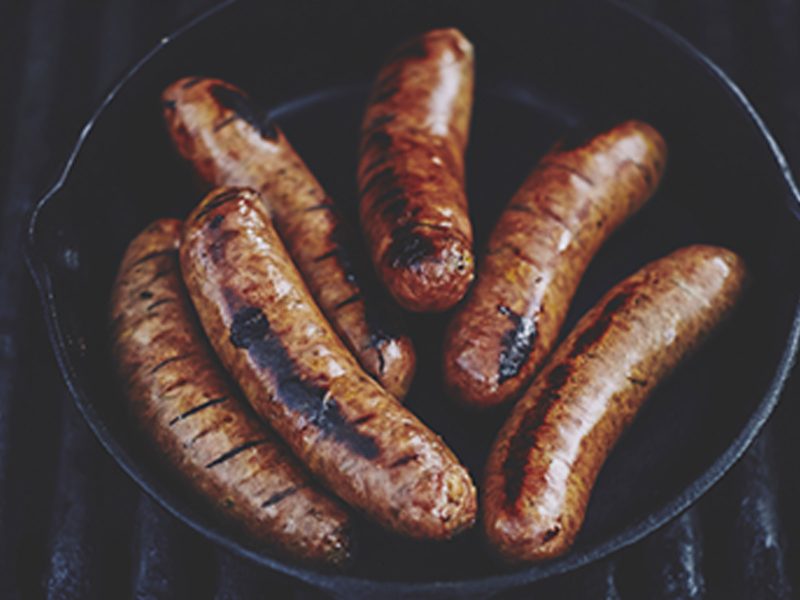 Turkey Sausages