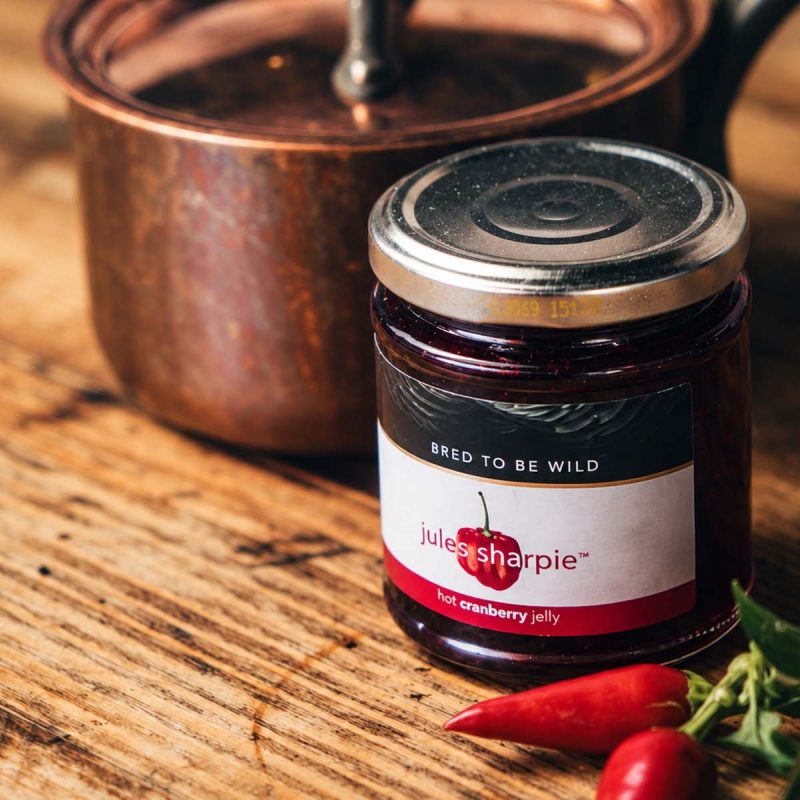 Cranberry Jelly
