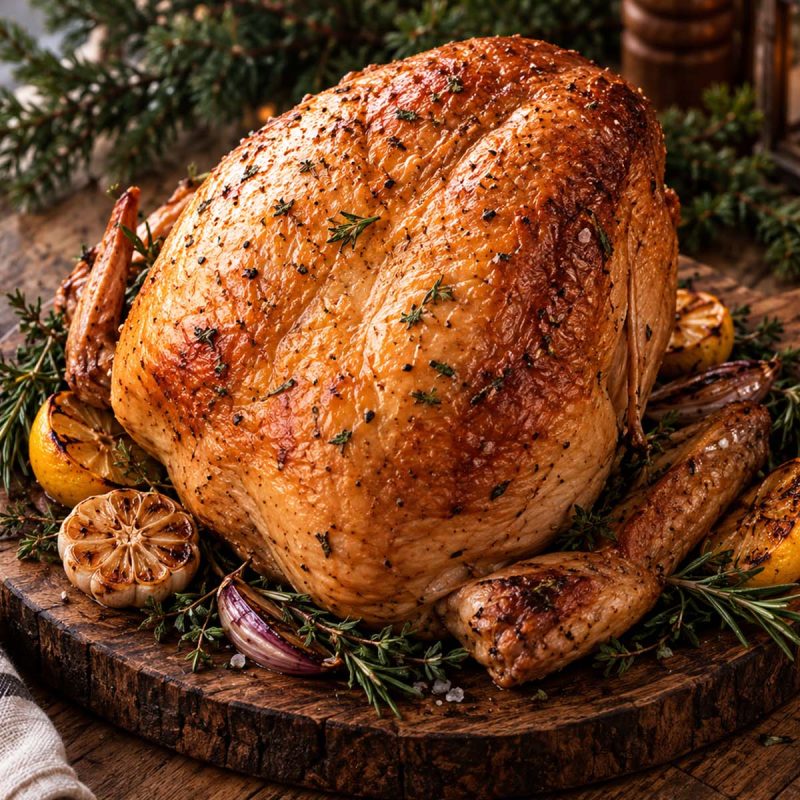 Turkey Crown