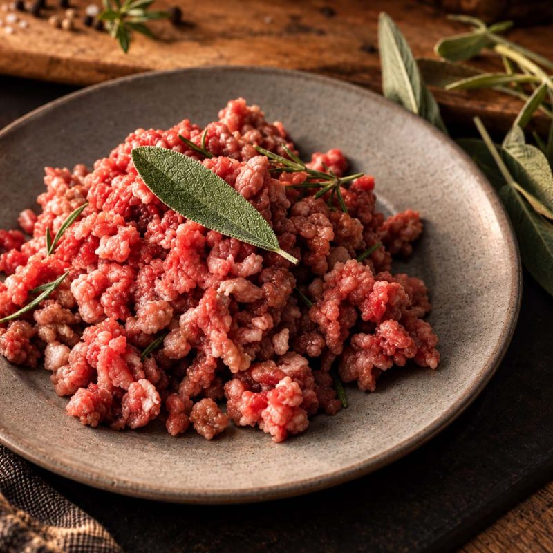 Turkey Mince