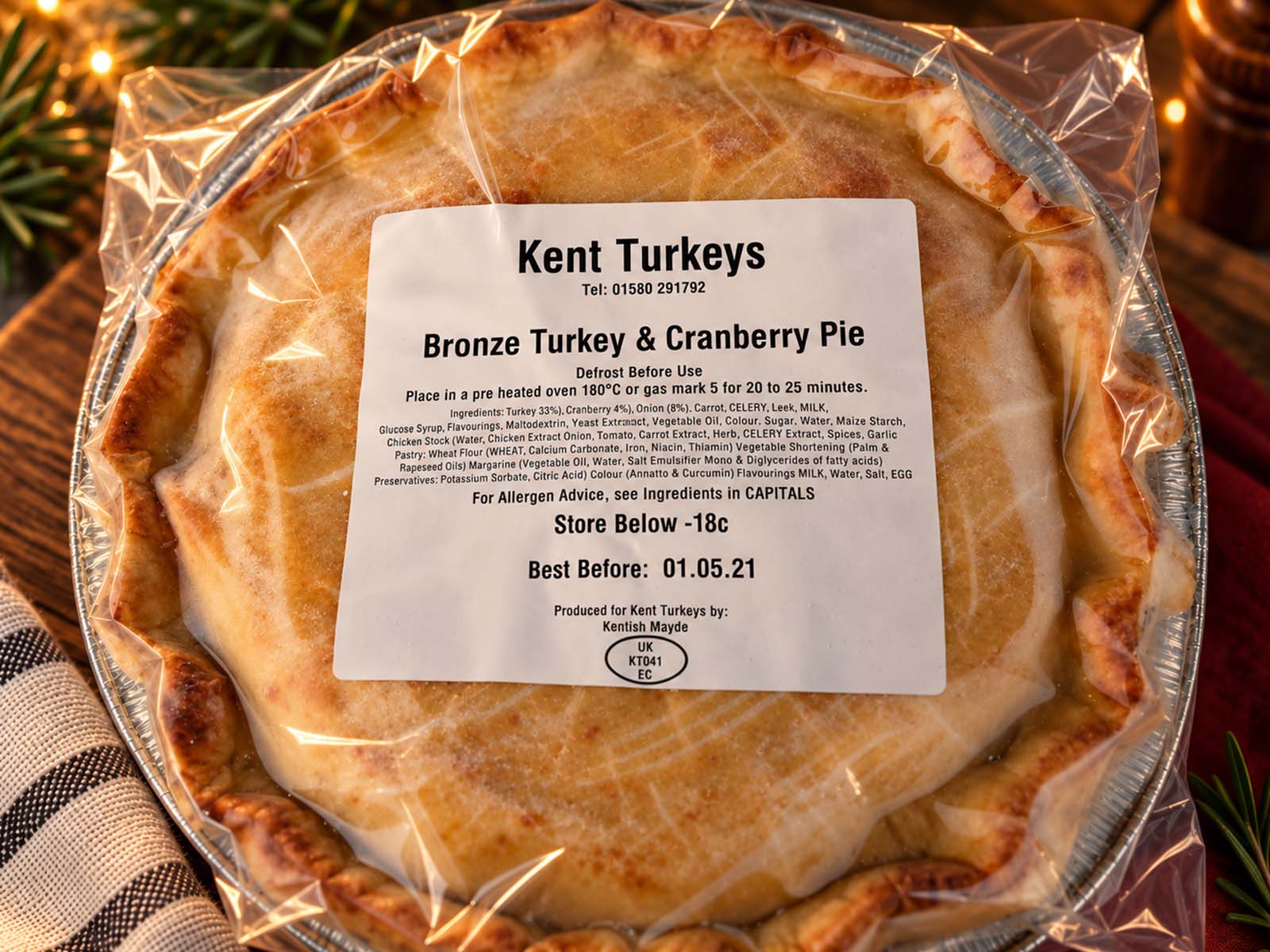 kentturkeys-pie