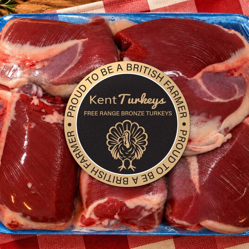 Turkey Thighs