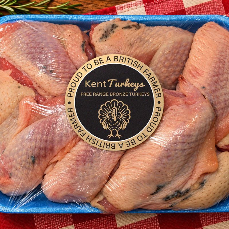 Turkey Wings